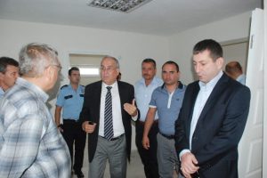 Esentepe polis karakolu hizmete giriyor