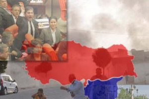 D&uuml;nya T&uuml;rkiye'ye kilitlendi!