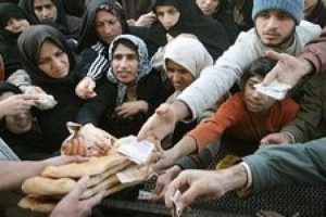 İranlılar et yerine ekmek yemeye başladı