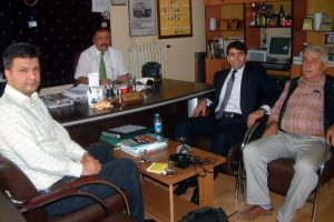 &Uuml;niversitede k&ouml;yl&uuml; pazar a&ccedil;acak