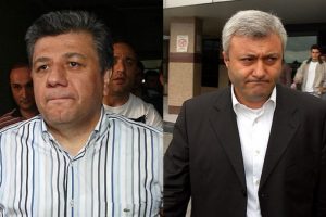 Balbay ve &Ouml;zkan aynı koğuşta