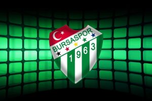 Bursaspor'un acı g&uuml;n&uuml;
