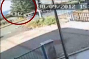 18 yaşındaki gencin &ouml;ld&uuml;ğ&uuml; kaza kamerada