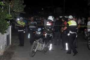 Antalya'da devriye gezen polise saldırı: 3 şehit