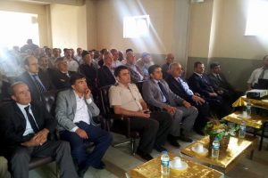 Camiler ve Din G&ouml;revlileri haftası kutlandı