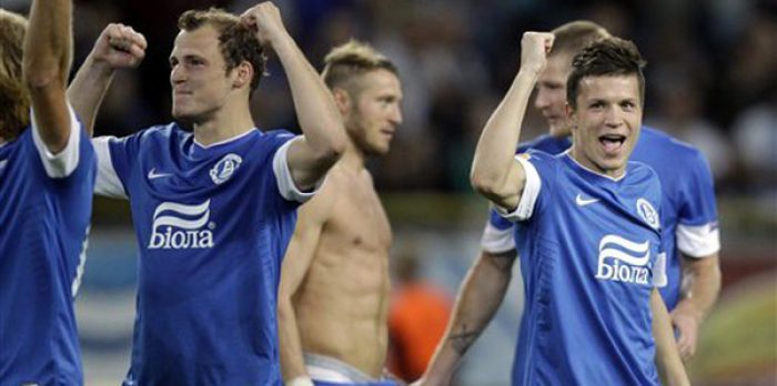 F Grubu'nda Dnipro s&uuml;rprizi