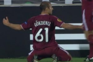 G&ouml;kdeniz attı Rubin kazandı
