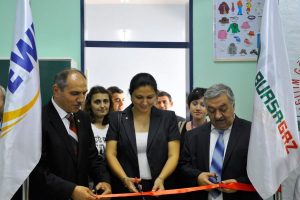 Bursagaz'dan eğitime anlamlı destek