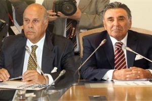 Darbe Komisyonu, Din&ccedil; Bilgin ve Aydın Doğan'ı dinledi