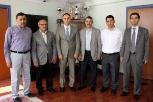 AK  Parti Yıldırım'dan k&ouml;t&uuml; alışkanlıklara spor a&ccedil;ılımı
