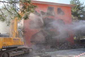Kentsel d&ouml;n&uuml;ş&uuml;m ve deprem bir arada yaşandı