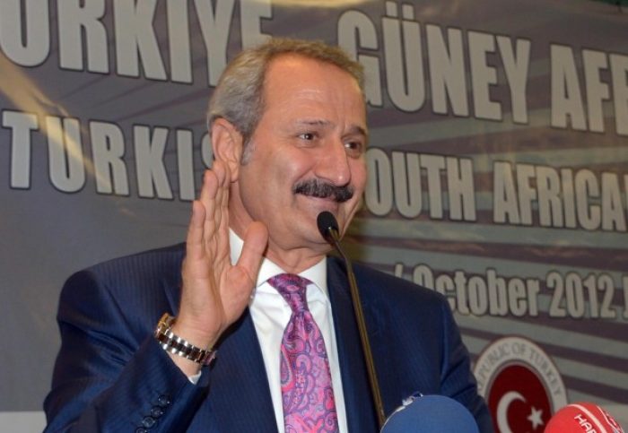 &Ccedil;alışmaya 8 yaşında başladım