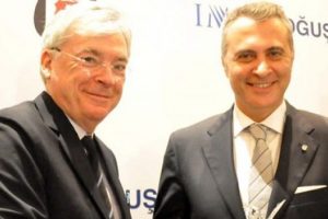 IMG-Doğuş ve Beşiktaş'ın dev işbirliği