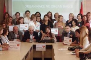 CHP Bursa'dan organ bağışı kampanyası