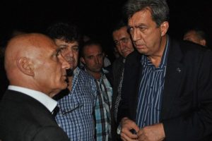 "Kurban pazarı alanı" arbedesi: 3 yaralı