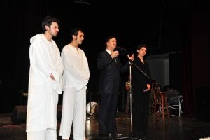 'Mevlana ve Şems'in aşkı'na b&uuml;y&uuml;k ilgi