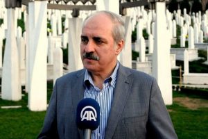 Milletin &ccedil;ocukları sahneden inmeyecek