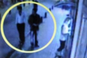 Sanaldan ger&ccedil;eğe ka&ccedil;ırılma olayı kamerada