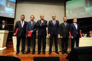 Yılın milletvekili danışmanı oldu