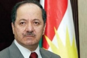 Barzani'den Suriye'deki K&uuml;rtlerle ilgili &ouml;nemli a&ccedil;ıklama