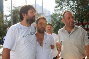 Cinayet işleyen cezaevi firarisi tutuklandı