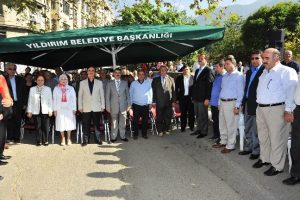 Osman Gazi'nin oğlu &Ccedil;obanbey dualarla anıldı