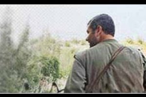 Yakalanan PKK'lının &uuml;zerindeki şok not!