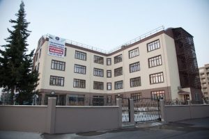 Bursa'ya 5 yıldızlı &ouml;ğrenci yurdu