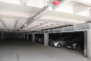 Yıldırım'ı rahatlatacak otopark