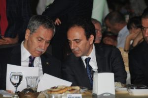 Baydemir: Arın&ccedil;'ın bendeki yeri farklı