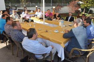 Kent Konseyi`nden 'g&uuml;&ccedil;l&uuml; sivil toplum` vurgusu