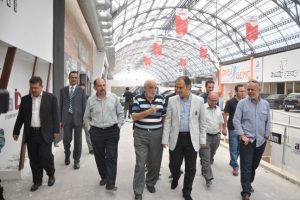 MODEF EXPO  kapılarını a&ccedil;maya hazırlanıyor