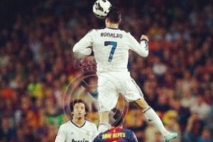 D&uuml;nyanın konuştuğu o Ronaldo fotoğrafı!