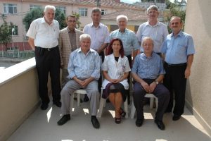 Bursa engelliler federasyonu kuruldu