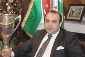 Bursaspor'da gruplaşma kesinlikle yok