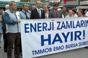 Elektrik m&uuml;hendislerinden elektrik zamlarına tepki