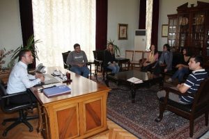 Bursa'yı adım adım dolaşıp, AB hibelerini anlatacaklar