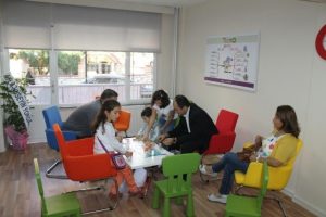 Yenişehir'de mental aritmetik merkezi a&ccedil;ıldı