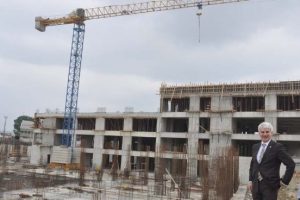 İneg&ouml;l yeni devlet hastanesi yeniden ihale edildi