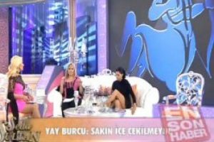 Tuğba Ekinci'den frikik