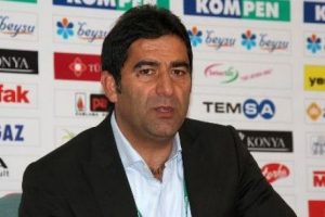 S.B Elazığspor'da &Uuml;nal Karaman sesleri