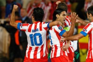 Atletico son 17 yılın en iyisi