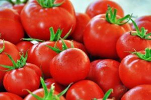 Domatesin bir faydası daha ortaya &ccedil;ıktı