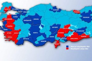 Bakanlıklara 3230 kadro