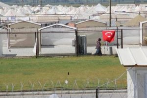 Apaydın Kampı raporu a&ccedil;ıklandı