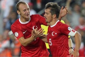 A Milli Takımımızın ilk g&ouml;zağrısı Romanya