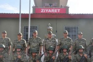 &Ouml;zel, sıfır noktasında