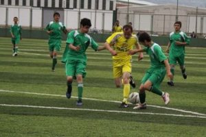 Bursa'daki 29-0'lık ma&ccedil; k&uuml;me d&uuml;ş&uuml;rtt&uuml;