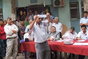 Vatandaşlar kura &ccedil;ekimi istiyor