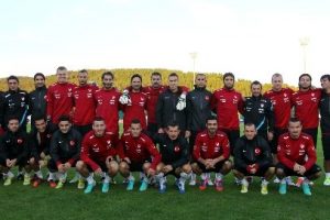 A Milli Takım hazırlıklarını s&uuml;rd&uuml;rd&uuml;